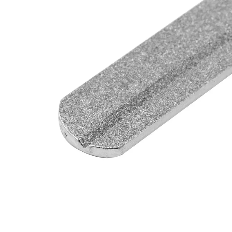 

Diamond Fishing Hook Hone Fishhook Sharpening Fishing Tackle Accessory Tool