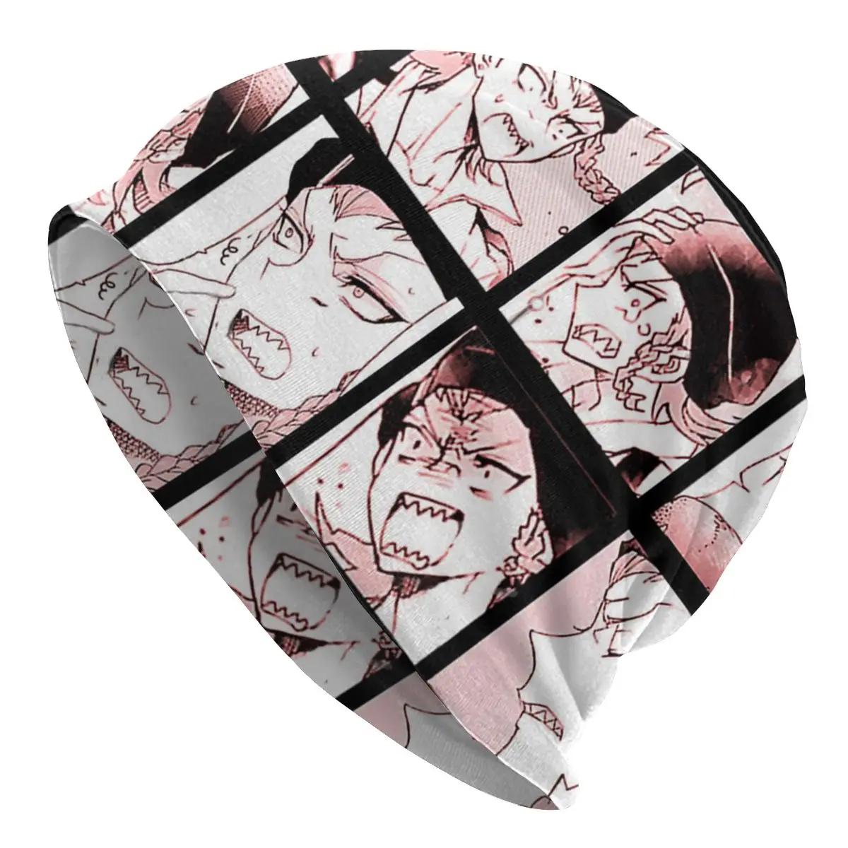 

Danganronpa,Kazuichi Manga Collection (Colored) Beanies Pullover Cap Comfortable , Video Game,Anime Adult Men's Woman Knit Hat