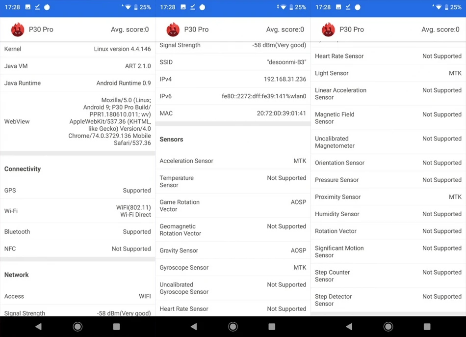 HOMTOM P30 Pro, 4 Гб ОЗУ, 64 Гб ПЗУ, Восьмиядерный мобильный телефон, 6,41 дюймов, полный дисплей, 13 МП, задняя камера, смартфон, отпечаток пальца