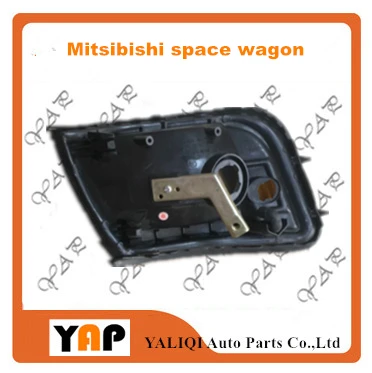 Угловой светильник полусборный передний RH для FITMitsibishi space wagon N31 4G93 1.8L 2.0L 1992 1996|window