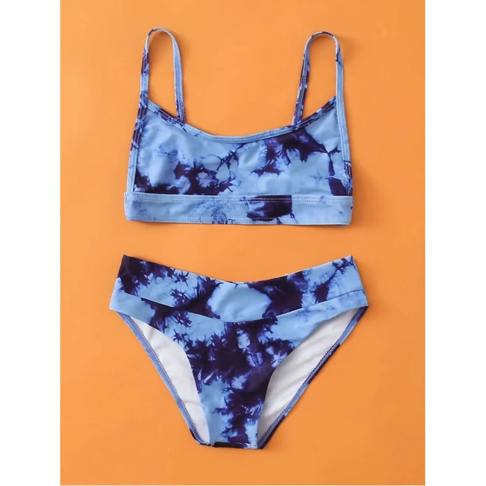 

3PCS Girl Swimsuit Baby Swimsuit for Girls Summer Sleeveless Polka Dot TopsPanties Shorts Baby Clothes Beachwear Swimwear