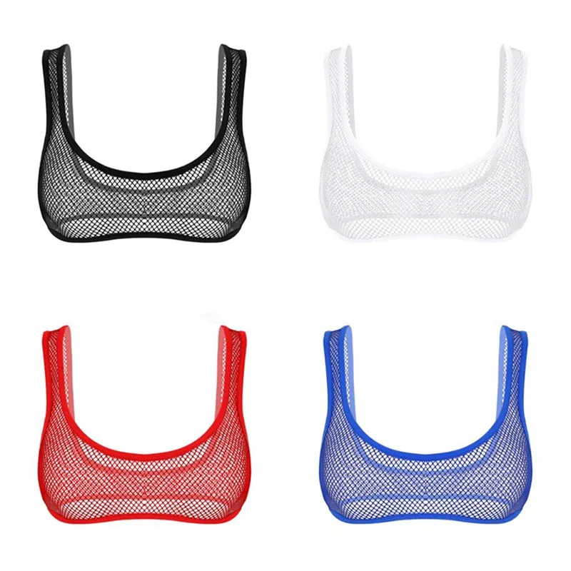 Женское прозрачное нижнее белье