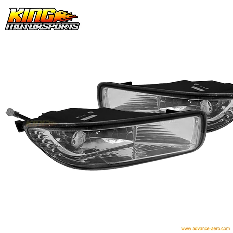 

Fit For 2003-2004 Toyota Corolla OE Fog Light Lights Clear USA Domestic Free Shipping Hot Selling