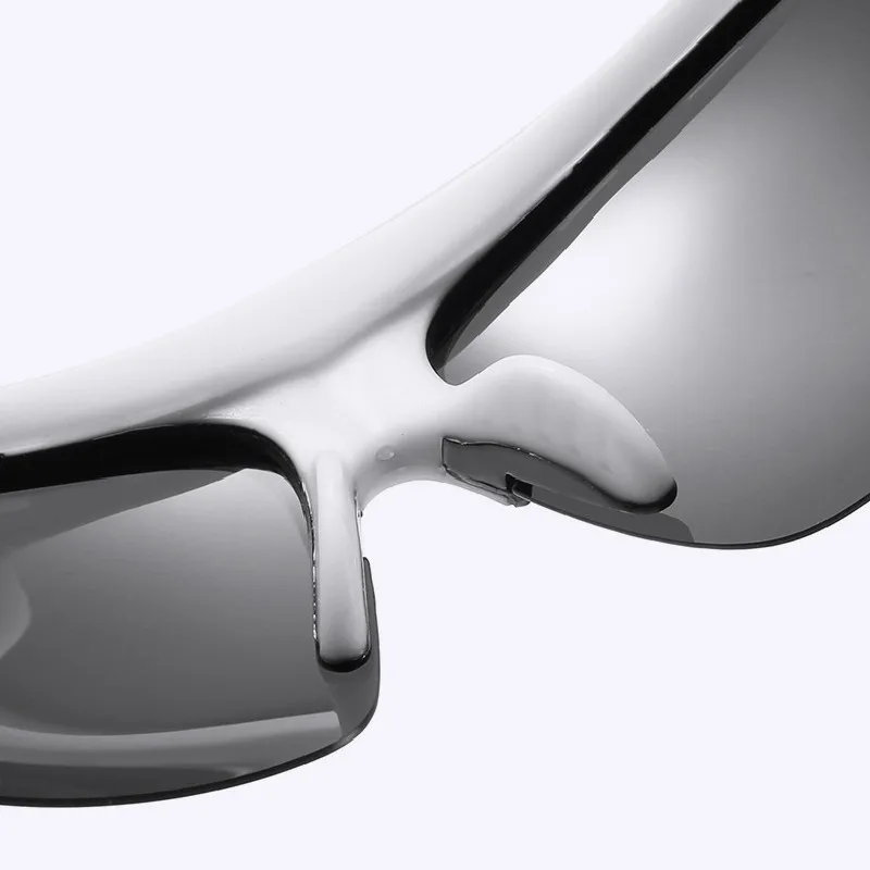 

HD Polarized Sports Sunglasses Men's Outdoor Sports Polarized Colorful Film Series Glasses Dust Mirror Riding Mirror