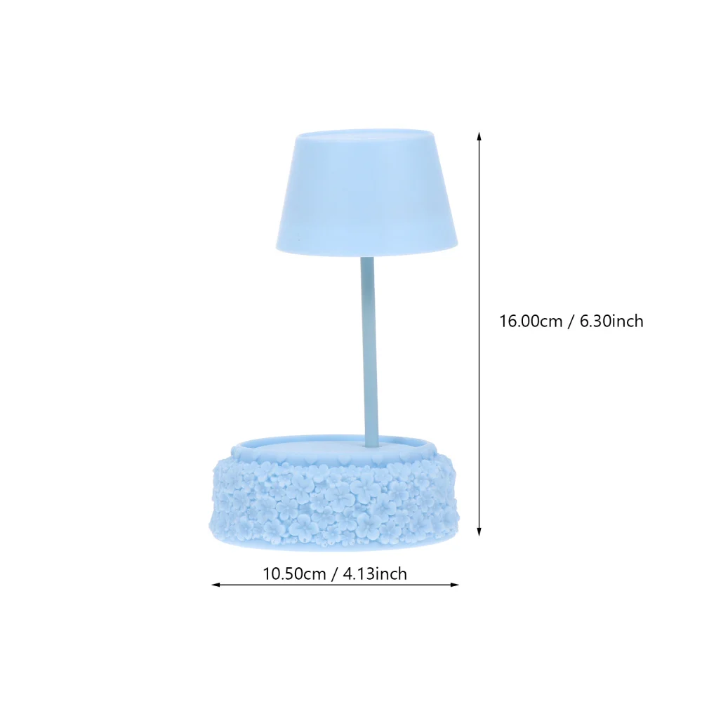 

1Pc Adorable Small Lamp for Lighting Decor Bedside Warm Night Light