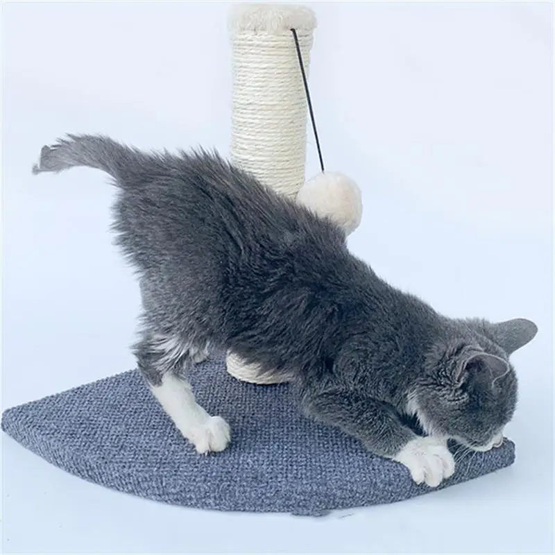 

Scratcher Homemade Cat Toy Molar Claw Artifact Anti-stress Cat Toy Cat Toy Interaction