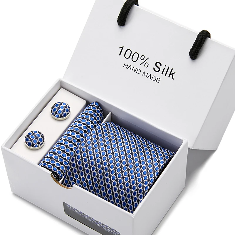 

Комплект из галстука и галстука, 7,5 см