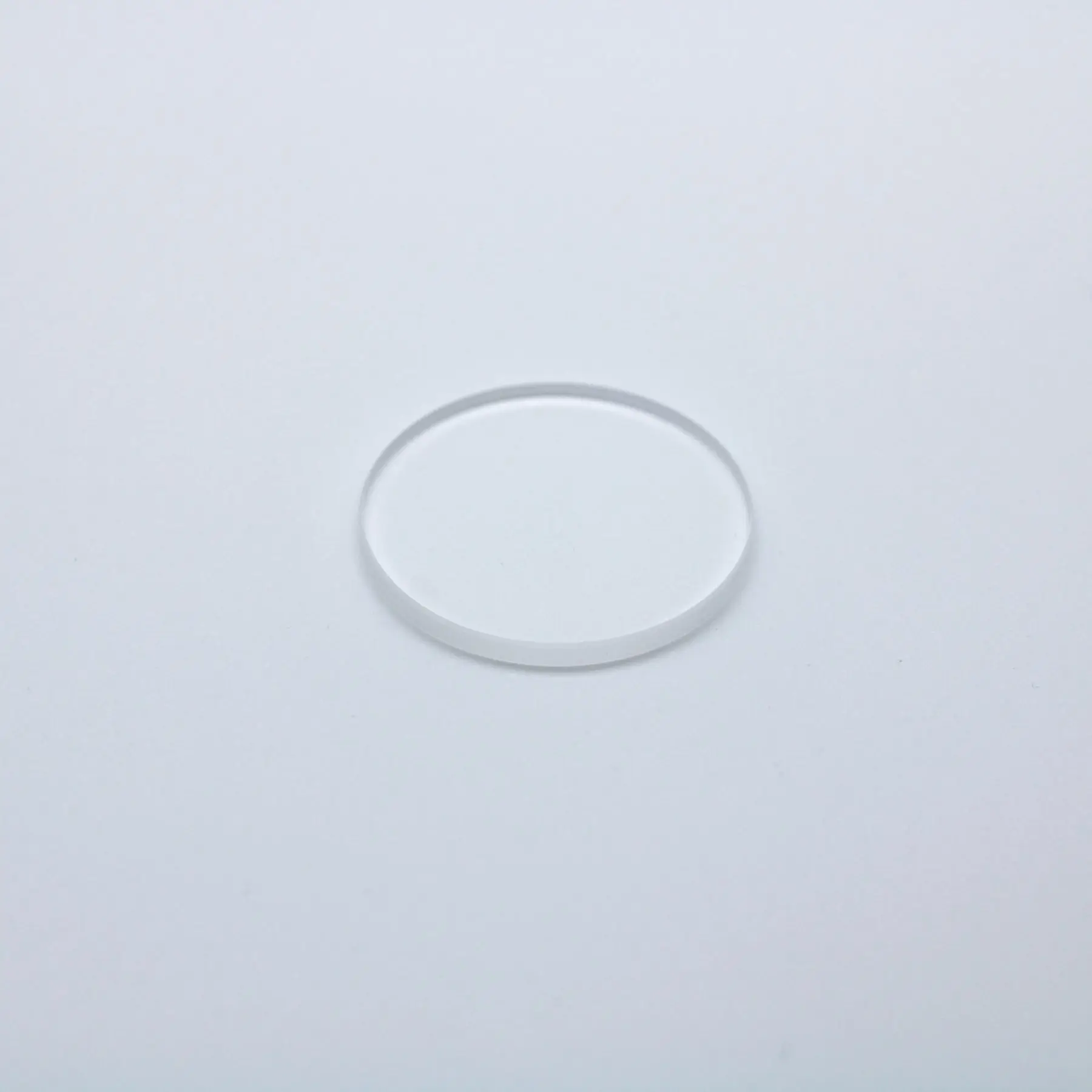 Защитное стекло для объектива камеры диаметр 49 мм пластина из кварцевого стекла