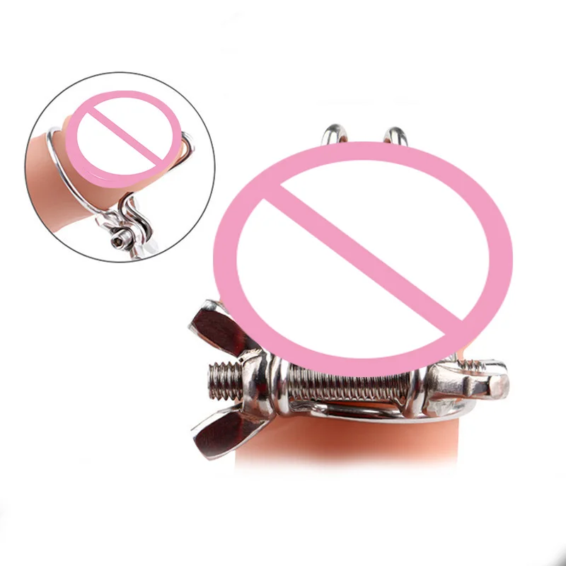 Регулируемый размер уретральная затычка стержни уретральный расширитель Кольца