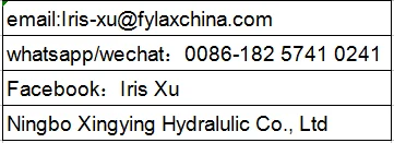 

Hydraulic parts Eaton 5423 Hand Control Valve