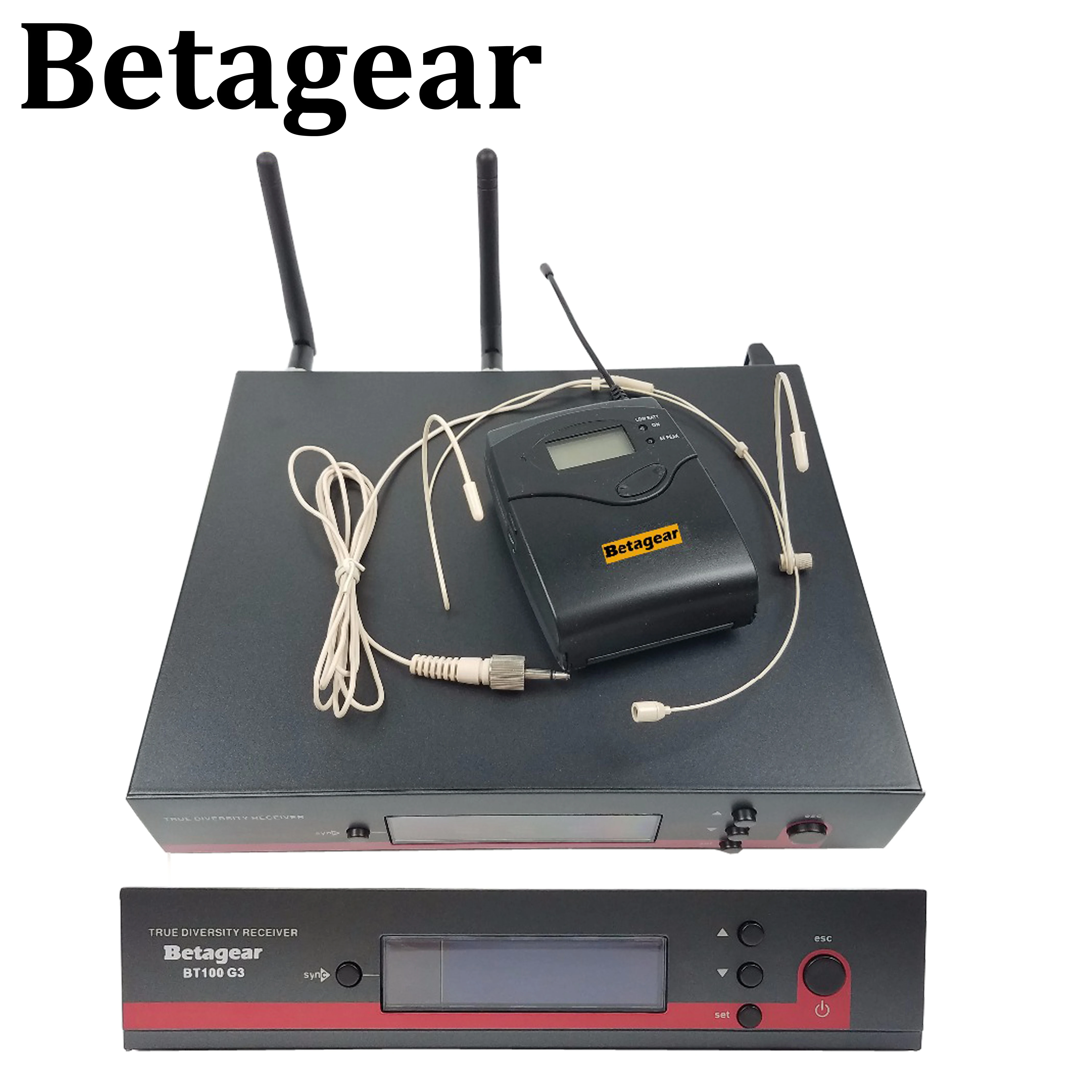 Betagear135g3 100g3 микрофон беспроводной сценический EwMic uhf prefessional kraok micphone гарнитура