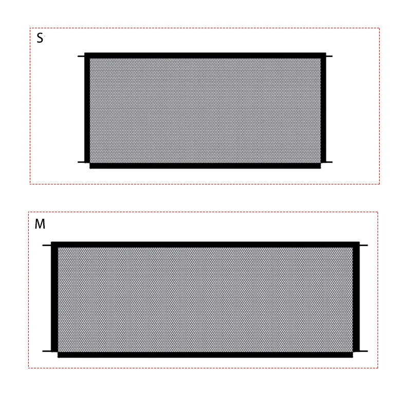 Защитные ограждения для домашних животных переносные складные защитные собак