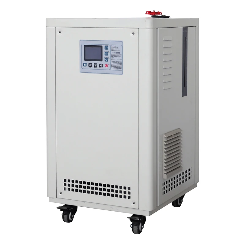 Lab1st система молекулярной дистилляции конопляного масла короткий