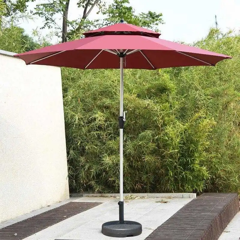 Kaufen Meble Ogrodowe Sombrilla Playa Ombrellone Da Giardino Sonnenschirm Garten Mueble De Jardin Terrasse Möbel Regenschirm Set