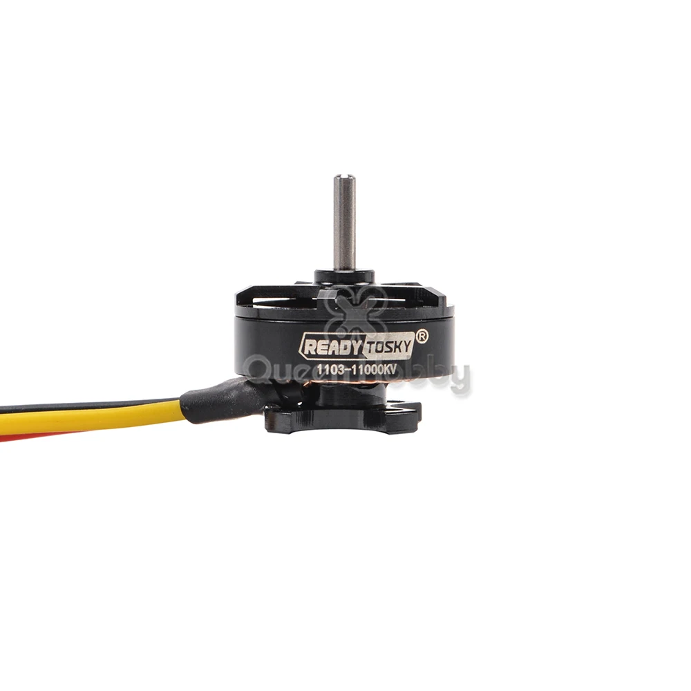 1/2/4 pcs Micro D1103 1103 11000KV 2S Mini Brushless Motor for RC 80 90 100 120mm Multirotor FPV Racing Drone Quadcopter | Игрушки и