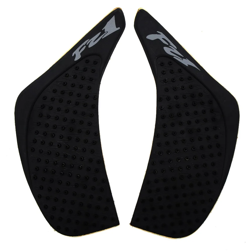Motorcycle Gas Tank Side Traction Knee Protector Anti Slip Pad For Yamaha FZ1 FZ1N FZ1S 2006-2015 | Автомобили и мотоциклы