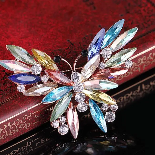 Корейские Броши для женщин модная индивидуальная темпераментная брошь