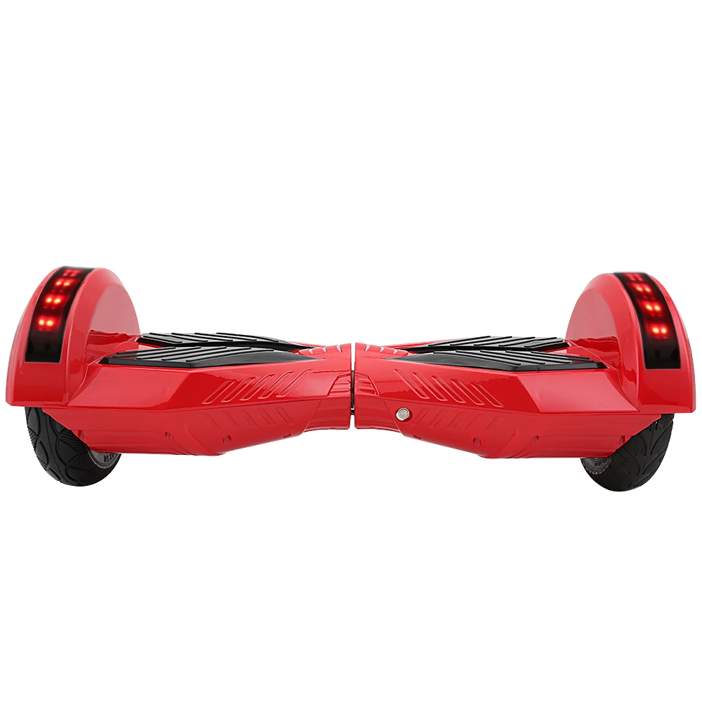 Электрический гироскоп ХОВЕРБОРДА 8 дюймов самобалансирующийся скутермоторный