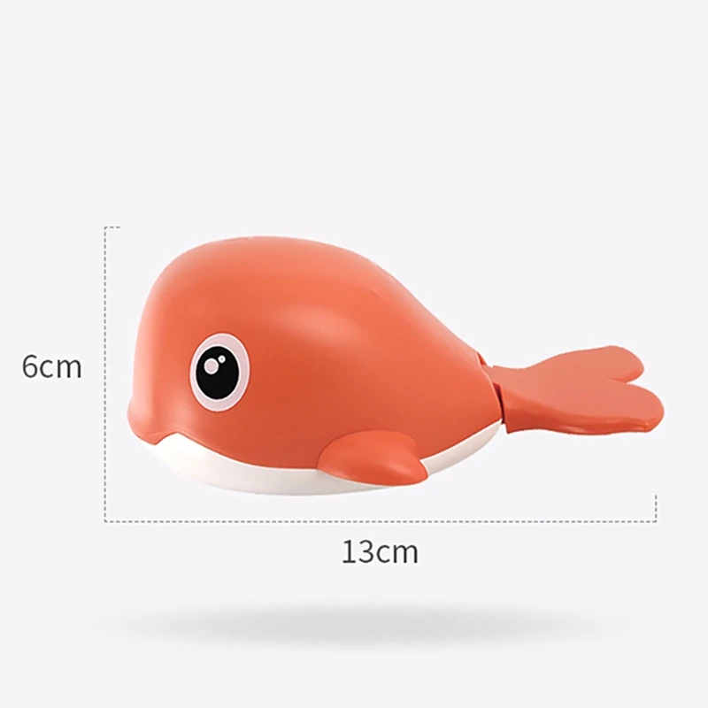 Детские Игрушки для ванны распылитель воды игрушечные киты плавающий