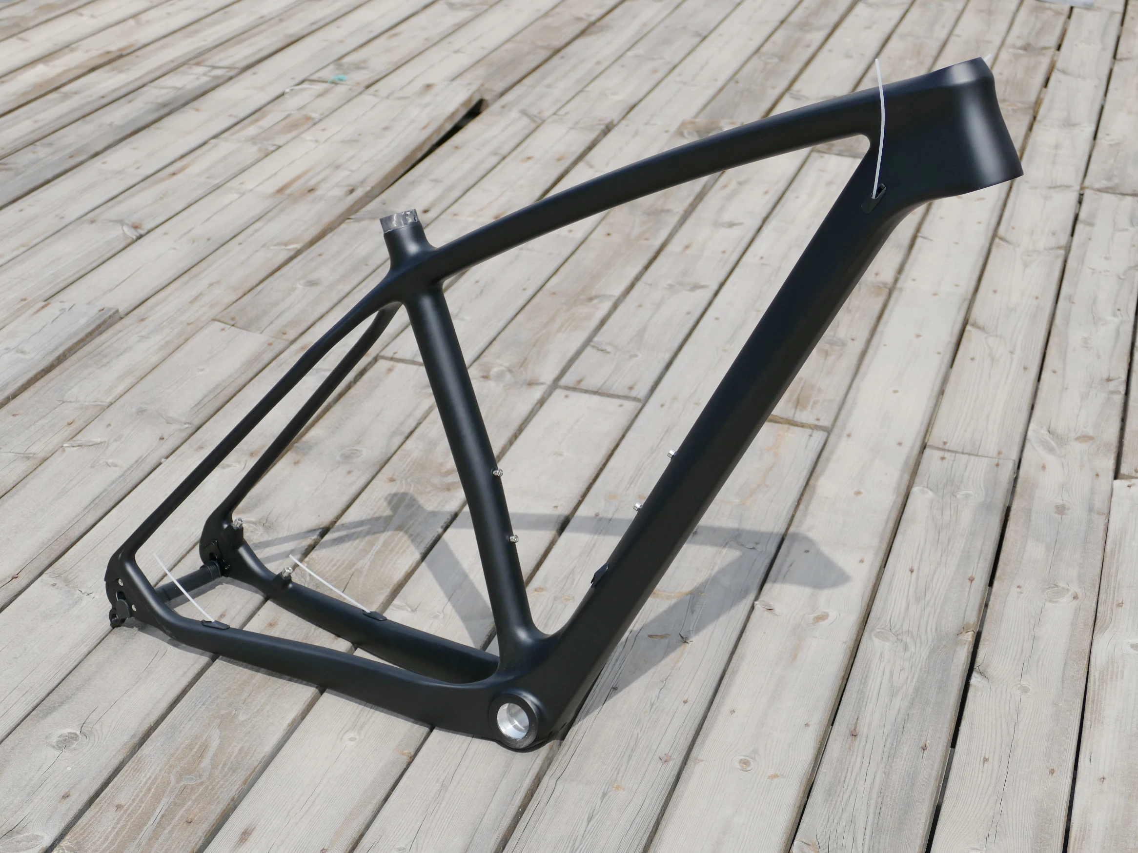 

High Quality Brand New Full Carbon 29ER Mountain Bike Frame UD Carbon Matt MTB Bicycle Cycling 29er Frame 19"