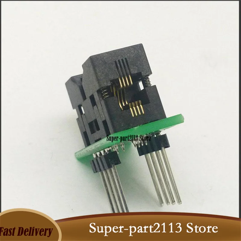 

Розетка для программирования, розетка для программирования SSOP10 с печатной платой, розетка программирования IC, Прямая поставка с фабрики