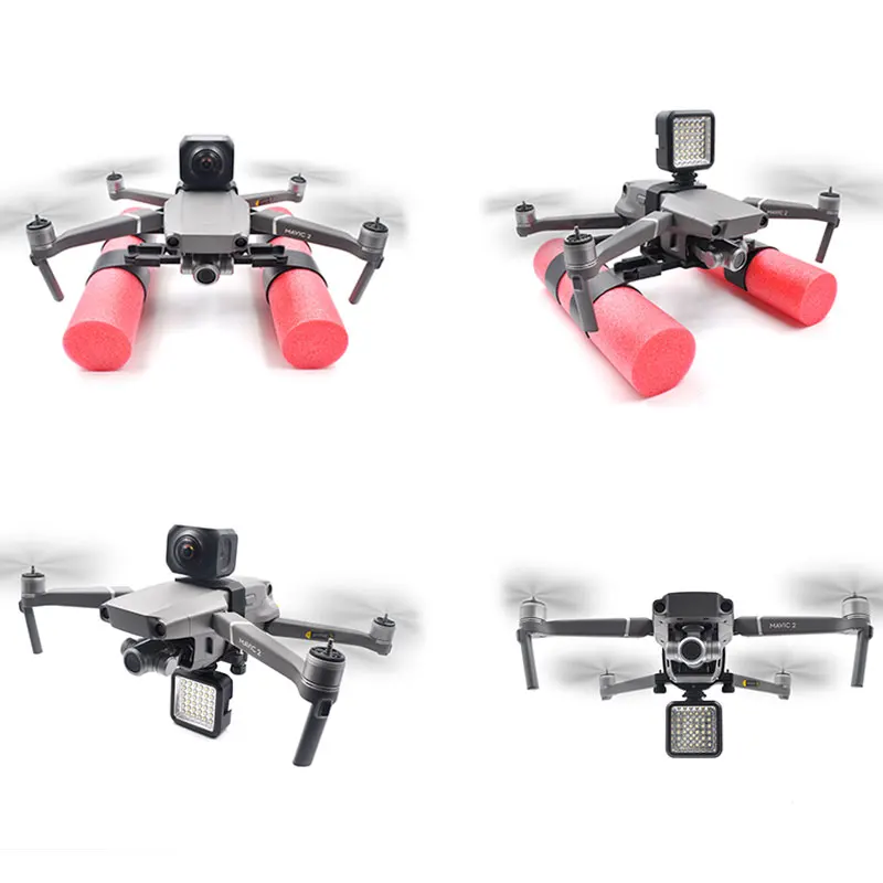 Комплект для квадрокоптера Mavic 2 Pro DJI pro/zoom | Электроника