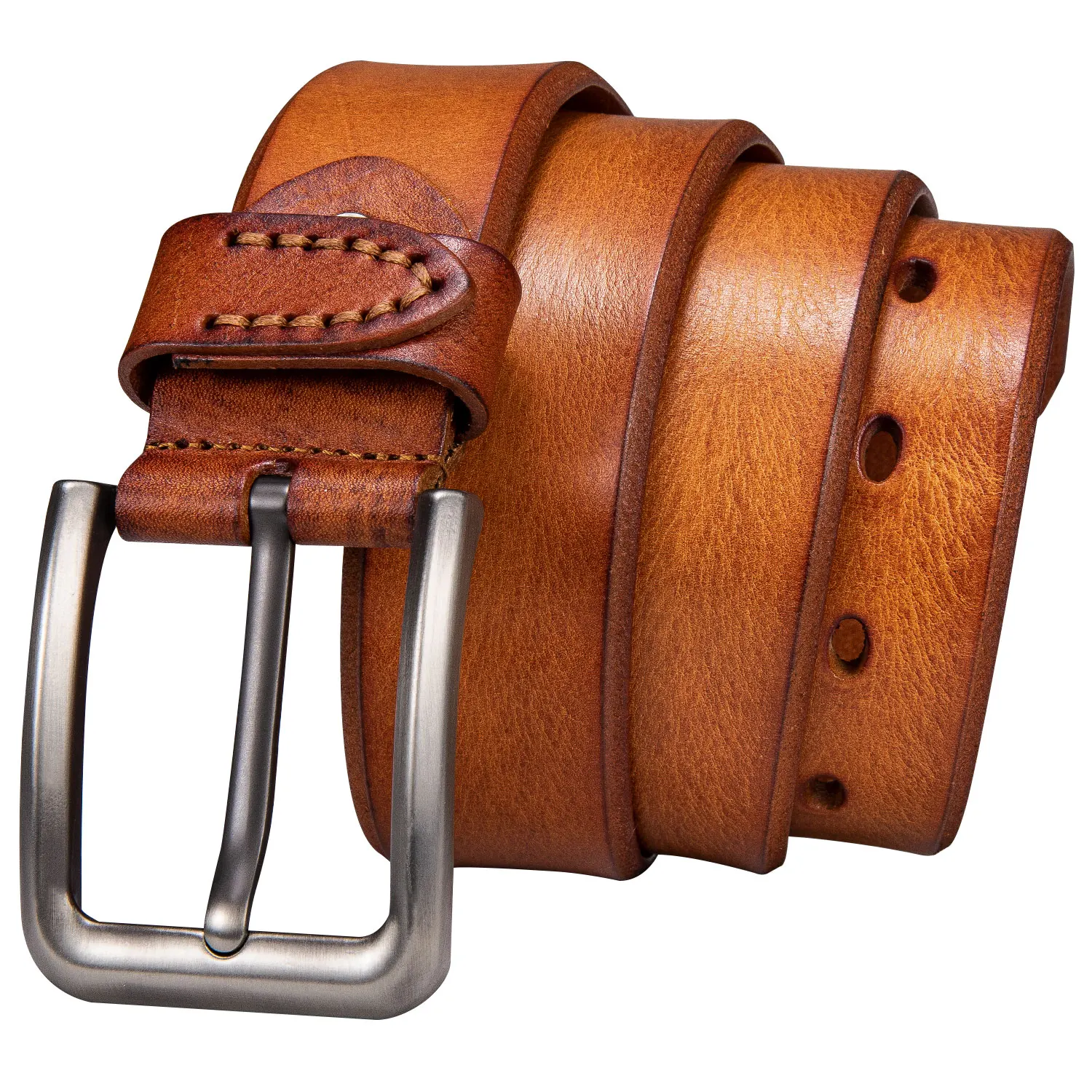 

Винтажный ремень ручной работы, широкий винтажный ремень для мужчин 3,7 см, цвета: синий, оранжевый, коричневый