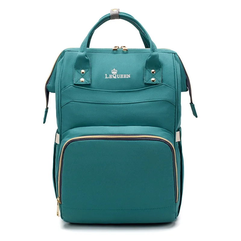 

Fashion Mummy Diaper Bag Waterproof Large Maternity Nursing Bag Travel Backpack Stroller Bags Baby Care Nappy Backpack
