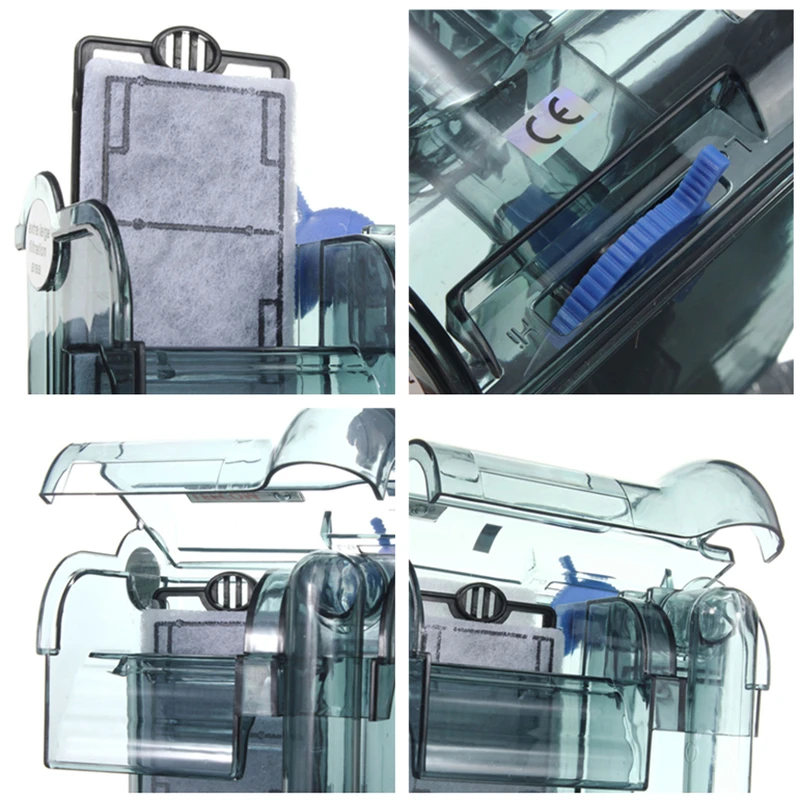 Фильтр аквариумный внешний 220 В водопад губка мини-фильтр для циркуляции воды |