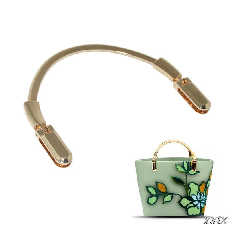 

Metal Purse Making Handbag Bag Handle Replacement DIY Crafts