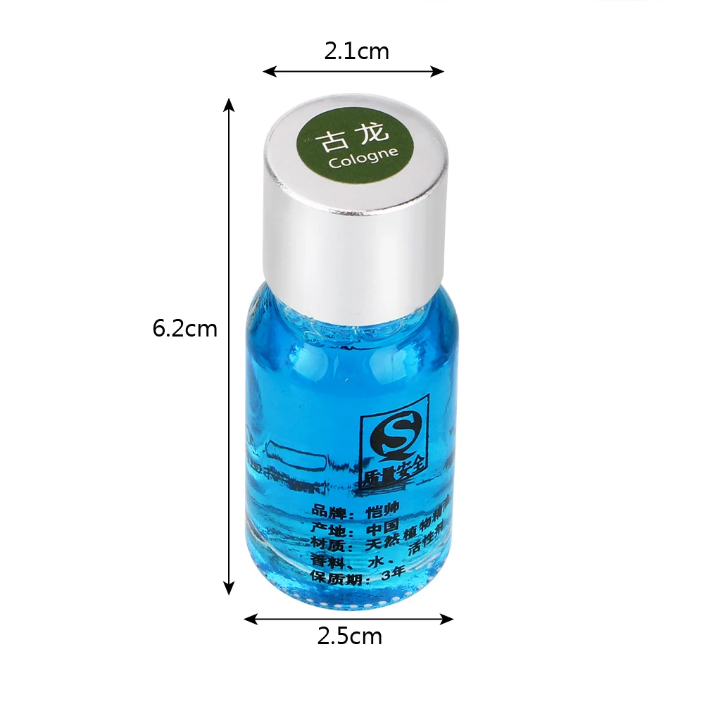 

10ml Air Freshener Natural Plant Essential Aromatherapy Oil Car Outlet Perfume Replenishment Automobiles Vents Fragrance