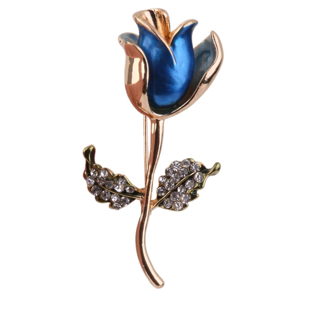 Голубой цвет украшение для рождества свадьбы вечеринки подарки|Броши| |