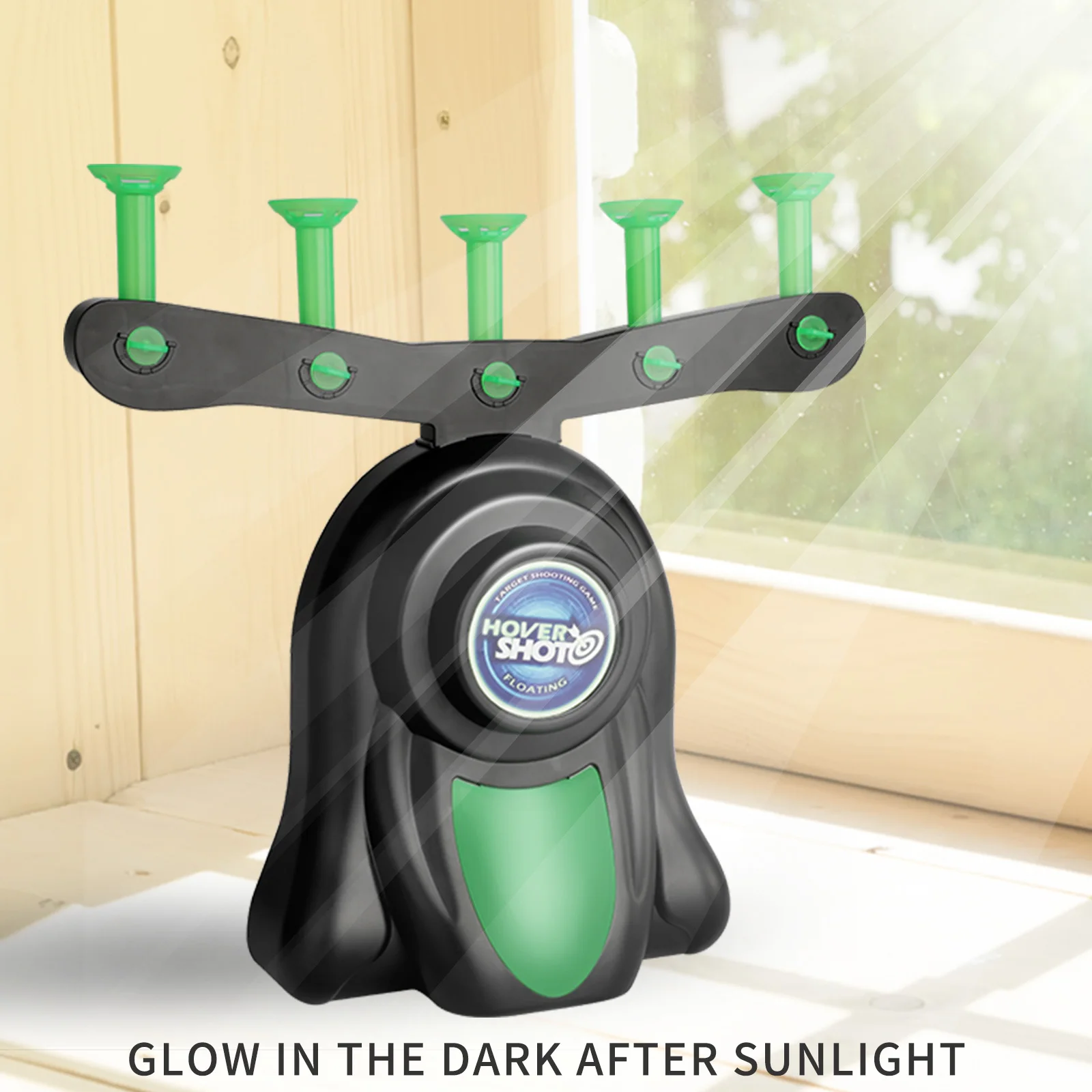 Электрическая подвеска летающий шар 700 пуль игрушка для детей стрельба игры