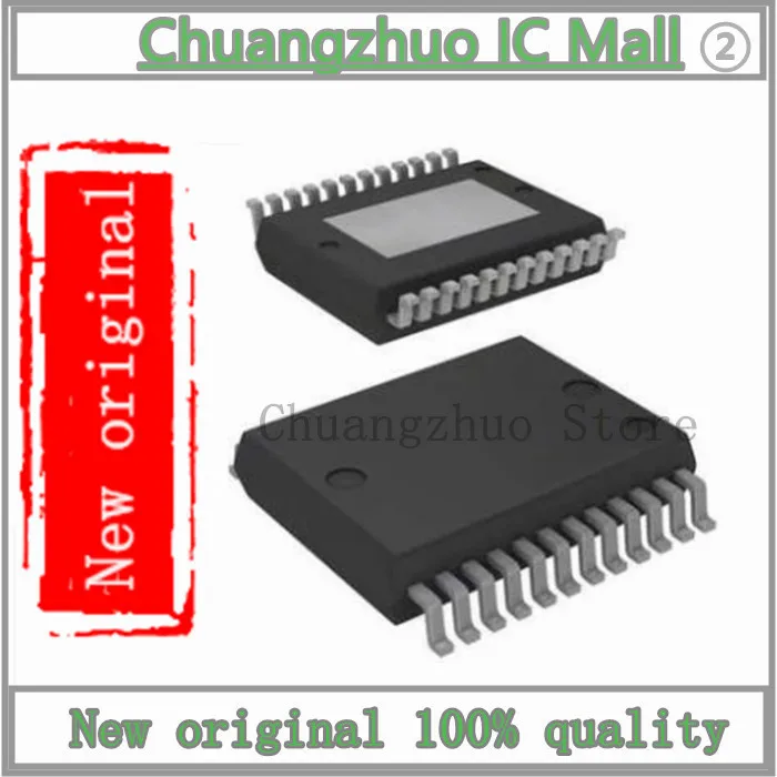 

10 шт./лот L4995K L4995 SSOP-24 IC Chip новый оригинальный