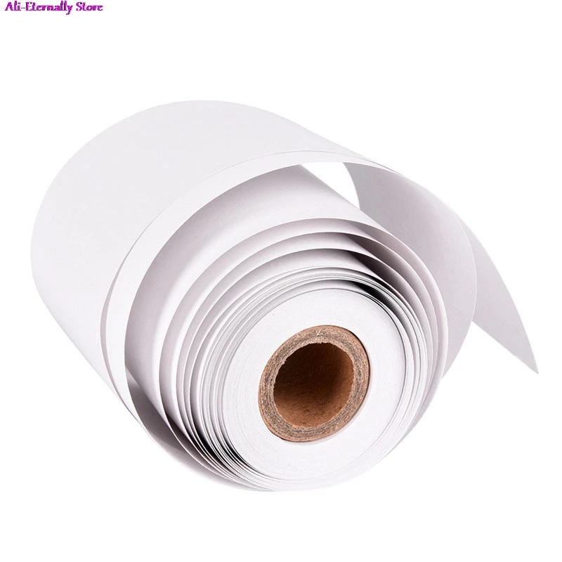 

1 Roll For 58mm Thermal Printer Thermal Paper 57x50mm Thermal Receipt Paper POS Cash Register Receipt Roll