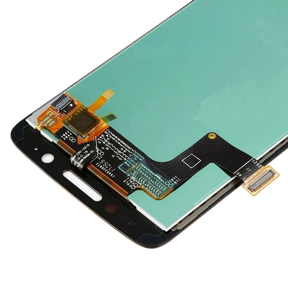 100% протестированный ЖК-дисплей для Motorola Moto G5 сенсорный экран дигитайзер сборка