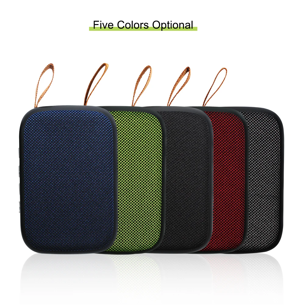 Bluetooth динамик портативный беспроводной громкий s для телефона компьютера