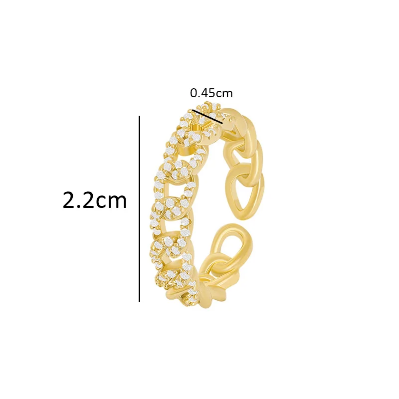 Открытое кольцо в форме сердца с отверстиями серебряного цвета дизайнерское