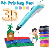 usb 3d diy art printing pen stencils ebook refills printer filament funny drawing pens for kids adult modeling gift 3 d toys