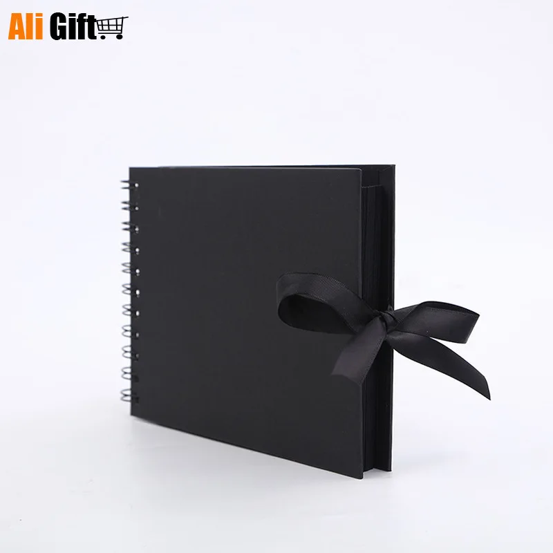 Новый 2021 бабочка узел сделай сам лента ручной работы Альбом для скрапбукинга