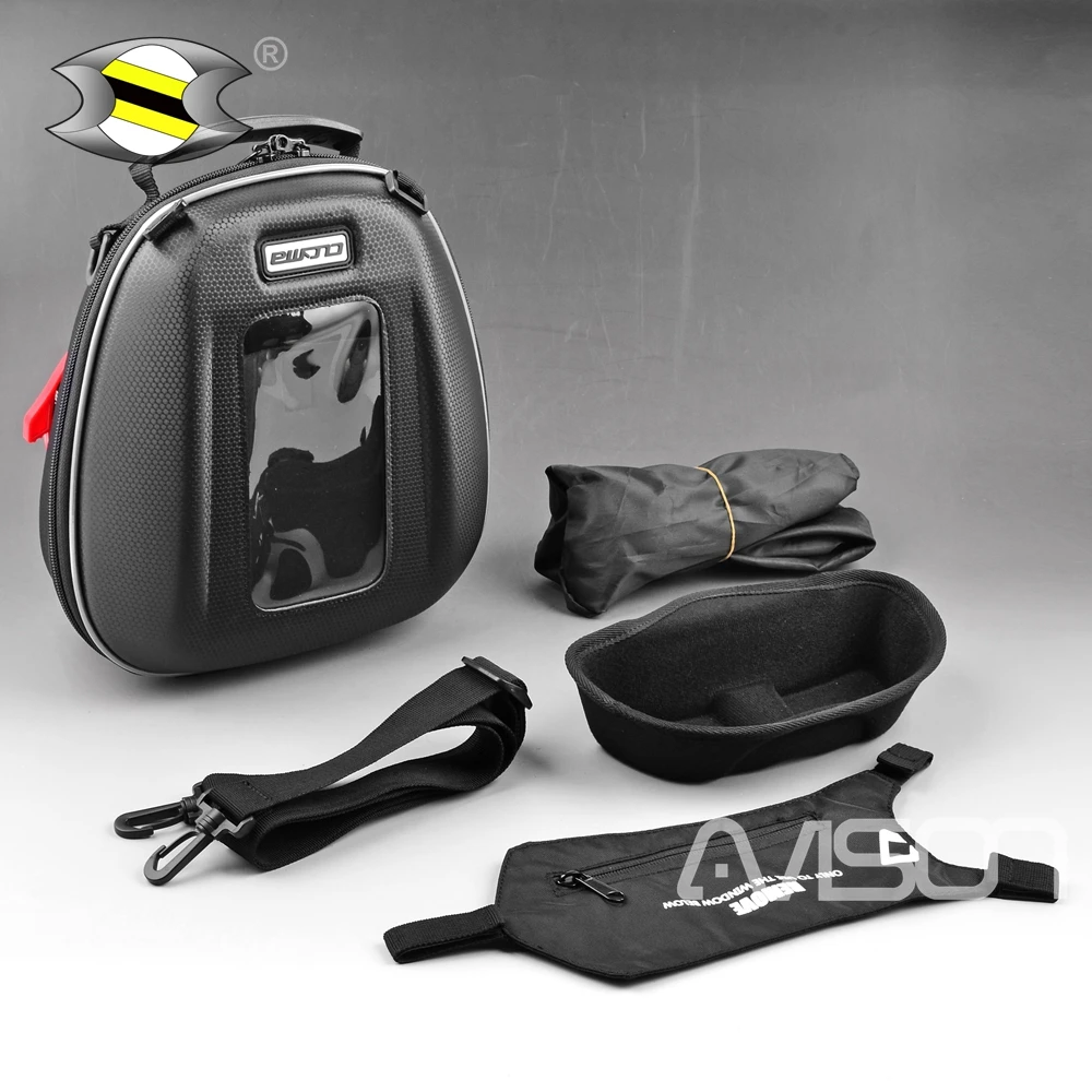 

Для R1250GS R1200GS Adventure R1200R R1200RT S1000XR ADV Tank bag & Ring Mount топливный бак полный комплект