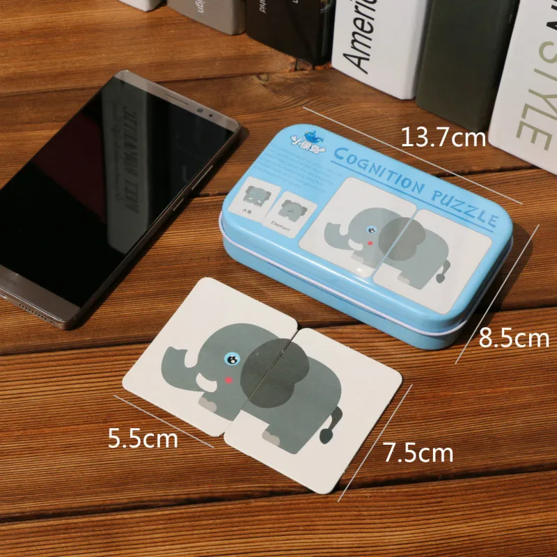 Графа матч Игра Детские Ранние развивающие игрушки Монтессори головоломка