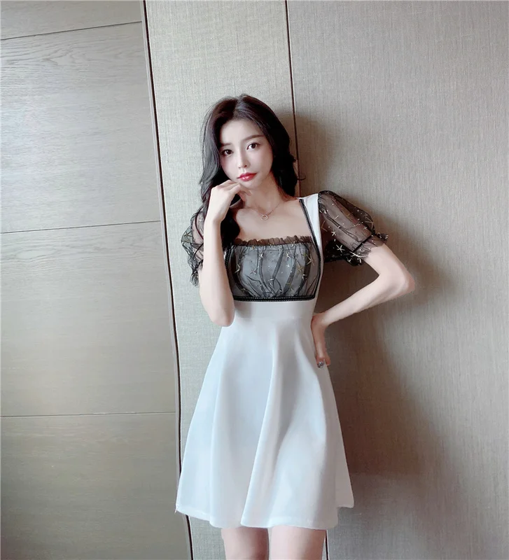 Настоящий выстрел социалитовый сексуальный приталенный силуэт