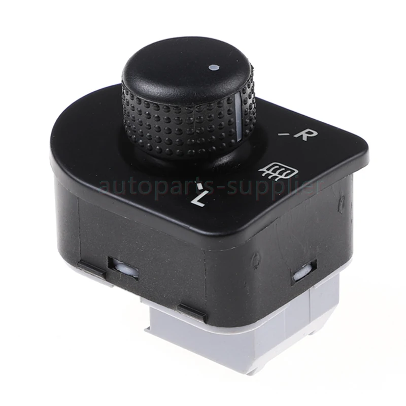 1J2959565F для бокового зеркального переключателя Beetle 10 pins Volkswagen 1999 2005 Bora Golf MK4 VW Passat