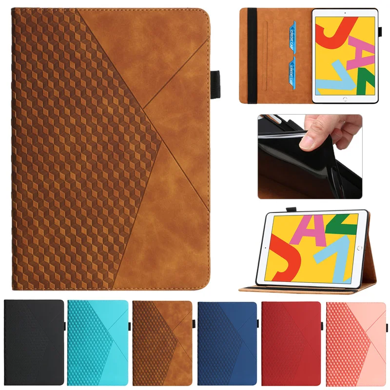 

Tablet Case For Funda Samsung Galaxy Tab A 8 2019 T290 T295 Case PU Leather Flip Wallet Cover For Samsung Tab A 8.0 2019 Case