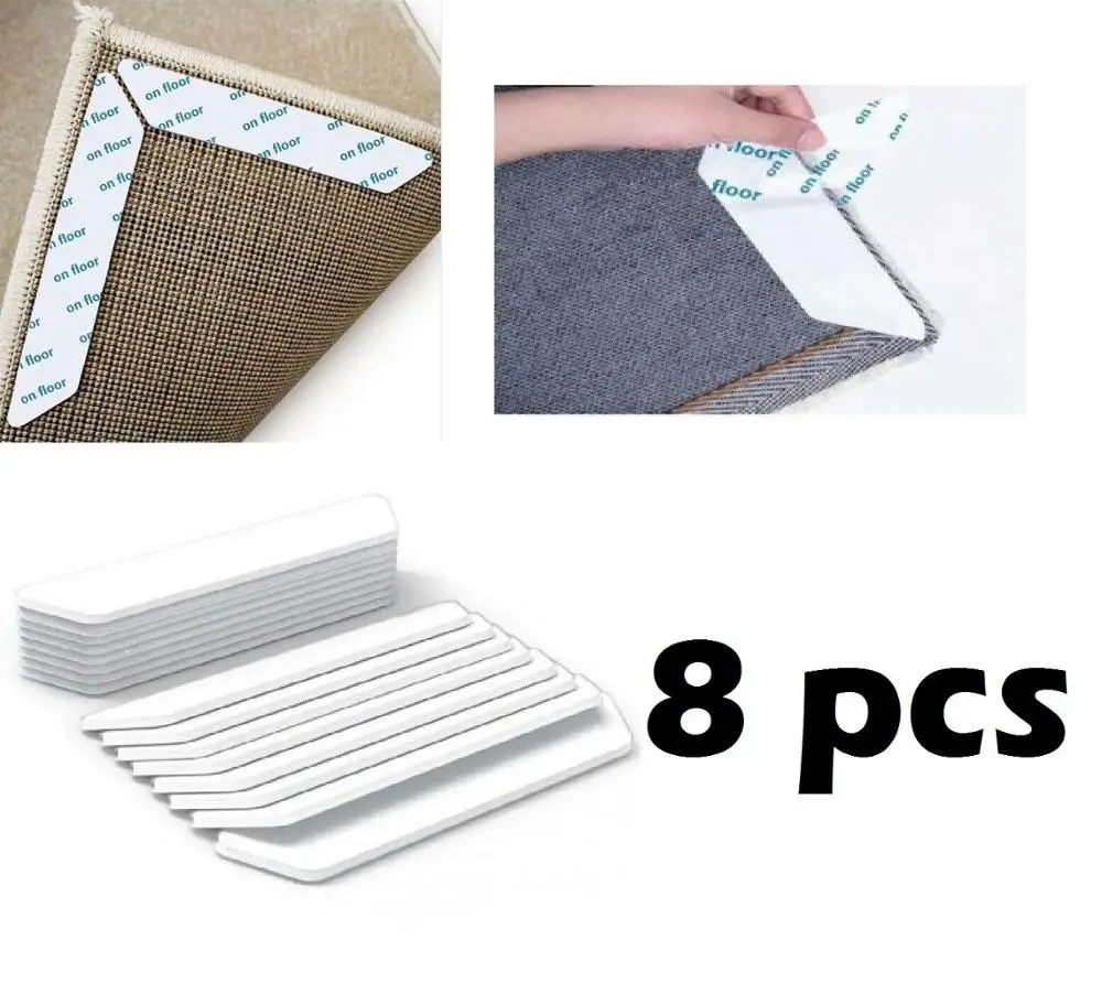 8 шт. нескользящий коврик для ванной|Коврики ванной| |