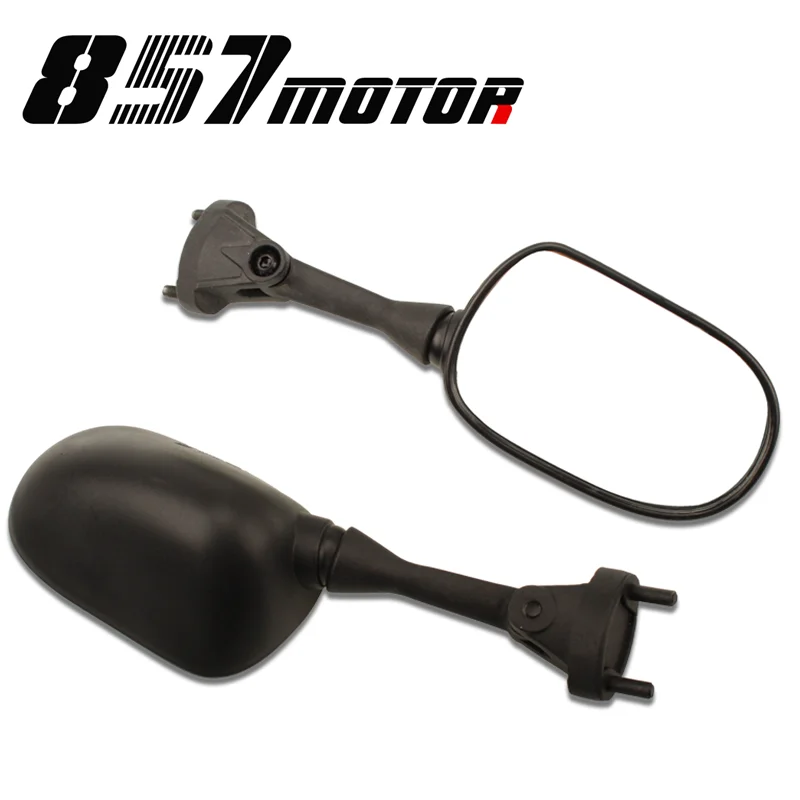 Мотоциклетные зеркала заднего вида зеркало для Kawasaki ZX6R ZX 6R 2005 2006 2007 2008 ZX10R 10R 2004 06