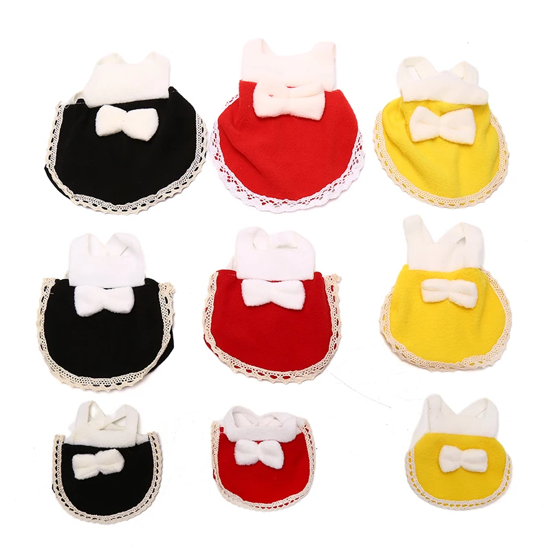 

Одежда в виде белки, жилет для маленьких животных, жилет для животных, кролик из морской свиньи, хомяк, Чайка, пуделя, котенок с красивым укра...