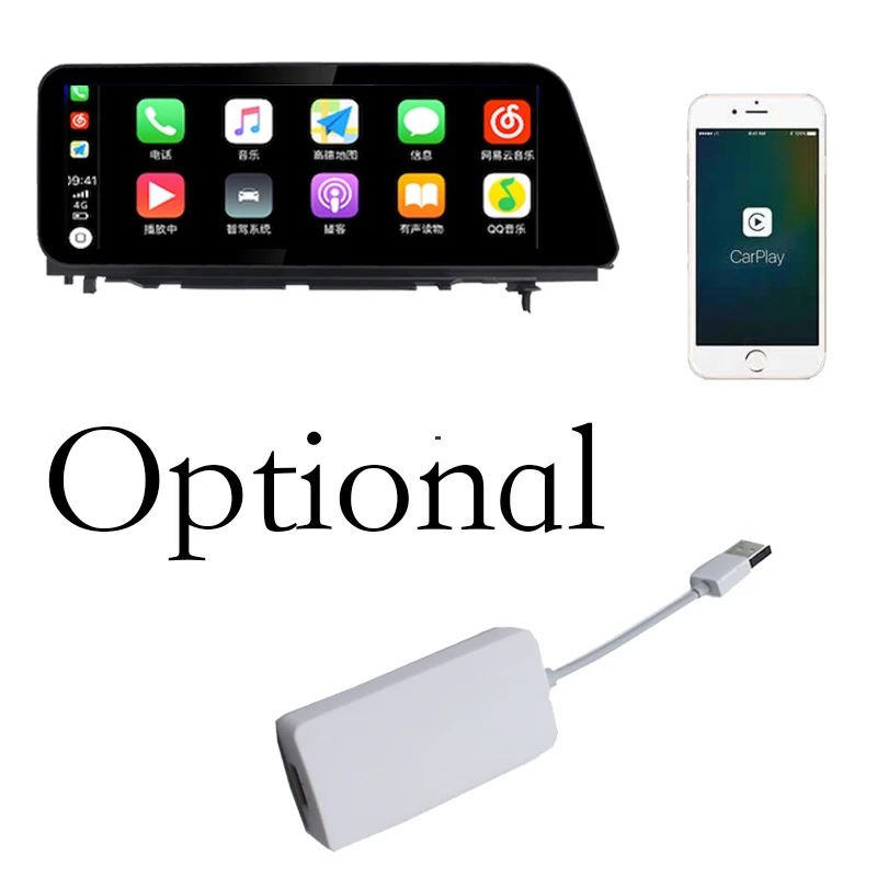 Автомобильный мультимедийный плеер LiisLee GPS аудио радио для Lexus RX RX450h RX350L AL20 2015 ~ 2019