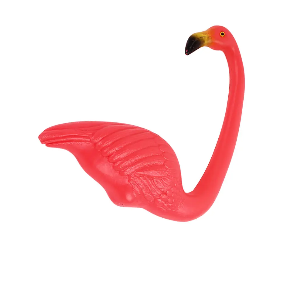 Фламинго орнамент пластиковые свадебные фигурки фламинго газон украшения двора